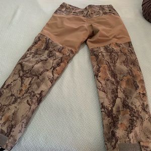 Naturalgear large fleece lined wading pants